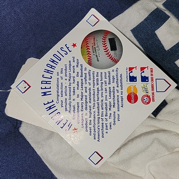 Women's Boston Red Sox Pure Dedication Tee XL By Majestic - Picture 10 of 10